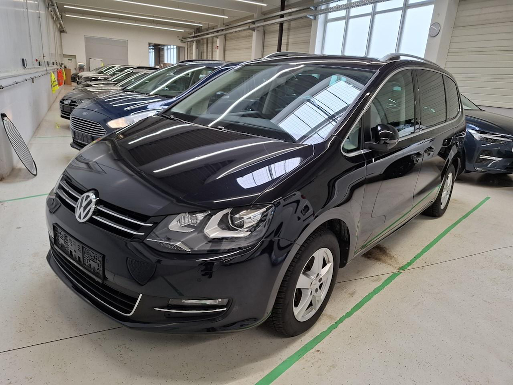 Volkswagen Sharan 2,0 TDI SCR Business+ 5-Sitzer DSG 110KW